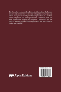 The Netherworld of Mendip ; Explorations in the great caverns of Somerset, Yorkshire, Derbyshire, and elsewhere achterzijde