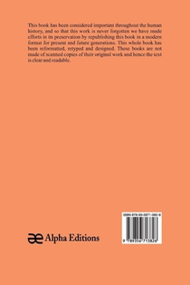 Nervous Breakdowns and How to Avoid Them achterzijde