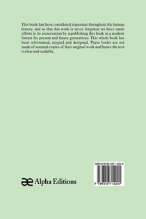 A Negro Explorer at the North Pole achterzijde