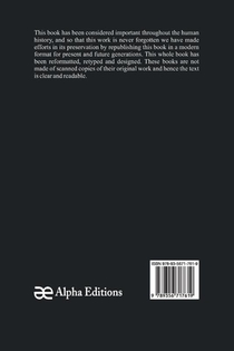 Laxdæla Saga;Translated from the Icelandic achterzijde