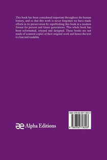 Letters of Edward FitzGerald, Volume II achterzijde