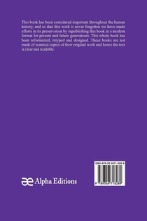 Letters of Asa Gray (Volume I) achterzijde