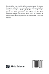 Letters from Port Royal; Written at the Time of the Civil War (1862-1868) achterzijde
