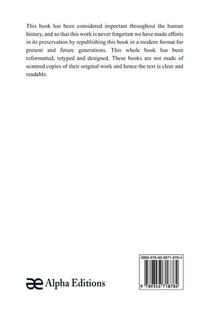 The Letter of Petrus Peregrinus on the Magnet, A.D. 1269 achterzijde