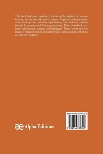 Life and Correspondence of David Hume, Volume 2 achterzijde