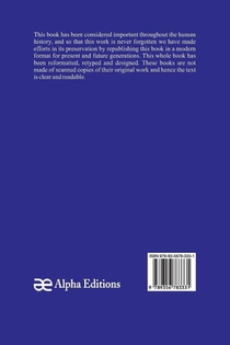 The letters of Richard Ford, 1797-1858 achterzijde