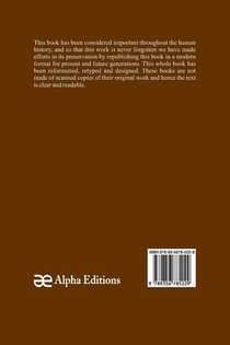 Newton Forster; Or, The Merchant Service achterzijde