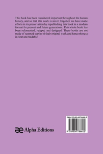 Margaret Fuller (Marchesa Ossoli) achterzijde