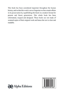 The Lincoln Story Book achterzijde