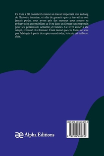 L'Oeuvre Poètique de Charles Baudelaire achterzijde