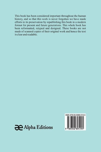 Medicina Gymnastica; or, A treatise concerning the power of exercise, with respect to the animal oeconomy; and the great necessity of it in the cure of several distempers achterzijde