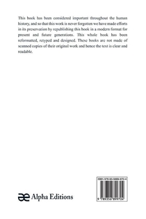 The Life of Napoleon Bonaparte. Volume II achterzijde