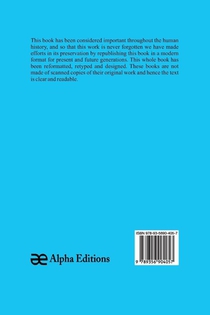 The Life of George Washington, Volume. 4 achterzijde