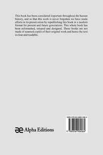 The Life of George Washington, Volume. 3 achterzijde