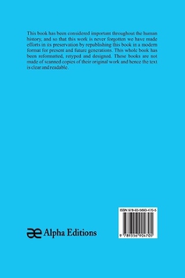 The Life of Albert Gallatin achterzijde