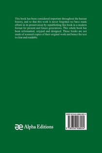 Master of Life and Death achterzijde