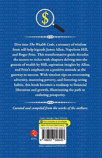 The Wealth Code achterzijde