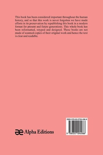 The Memoirs of Maria Stella (Lady Newborough) achterzijde