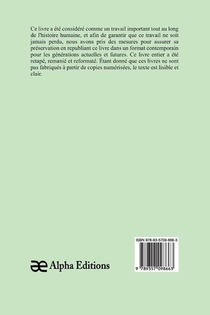 L'oiseau blanc achterzijde