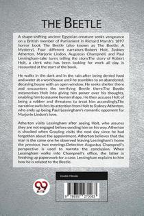 The Beetle achterzijde