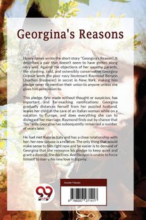 Georgina's Reasons achterzijde