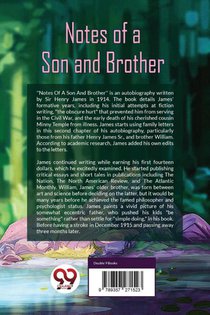 Notes of a Son and Brother achterzijde