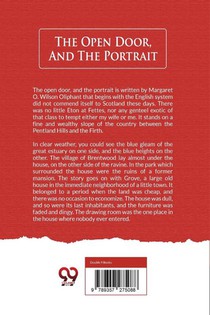 The Open Door, and the Portrait achterzijde