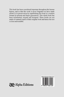 Papers of the American Negro Academy. (The American Negro Academy. Occasional Papers, No. 18-19.) achterzijde