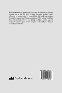 The Misplaced Battleship achterzijde