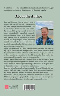 Peaces of Me achterzijde