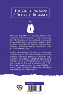 The Vanishing Man achterzijde