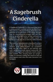 A Sagebrush Cinderella achterzijde