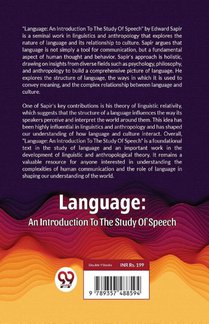 Language achterzijde
