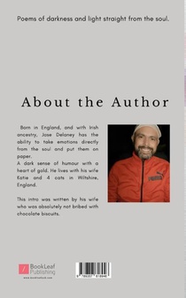 Liquid Emotions achterzijde