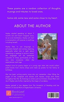 Moonlight Musings achterzijde