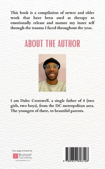 For The Lovers & The Broken Hearted achterzijde