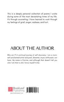 Secrets of a Broken Heart achterzijde