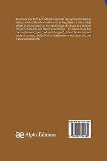 Salem Witchcraft and Cotton Mather achterzijde