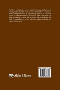 Missing Link achterzijde