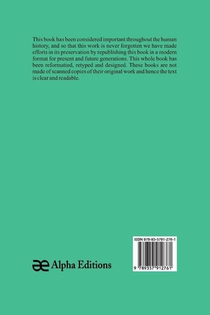 Rhymes of a Rolling Stone achterzijde