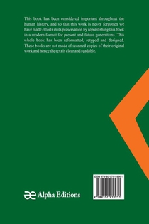 Tea-Blending as a Fine Art achterzijde