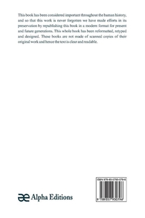 Thunder in the void achterzijde