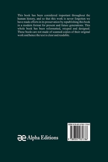 Three Years' Wanderings in the Northern Provinces of China Including a visit to the tea, silk, and cotton countries; with an account of the agriculture and horticulture of the Chinese, new plants achterzijde