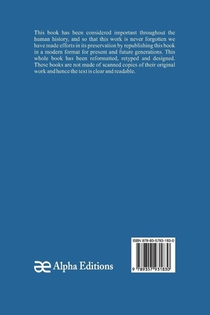 A Short History of the 6th Division achterzijde