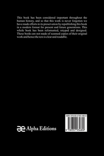 A Short History of Scotland achterzijde
