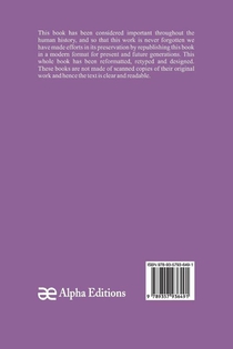 Siddhartha achterzijde