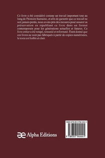 Essais d'un dictionnaire universel; contenant généralement tous les mots François tant vieux que modernes, & les termes de toutes les Sciences & des Arts achterzijde