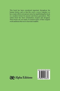 Shelters, Shacks and Shanties achterzijde