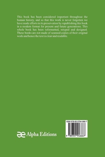 Theory of the Earth, With Proofs and Illustrations, Volume 2 achterzijde