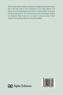 The Book of All-Power achterzijde